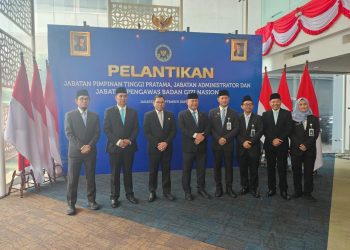 Achmad Hery Setiawan Resmi Jabat Kepala KPPG Provinsi Lampung, Siap Perkuat Program Gizi Nasional