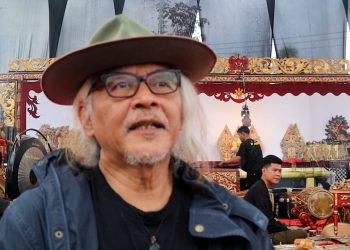 Ki Sujiwo Tejo Hibur Pringsewu Kultural Festival 2025, Sajikan Lakon “Semar Barang Jantur” Penuh Makna