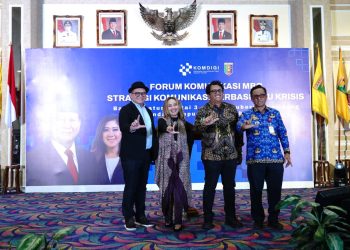 Sinergi Kemenkomdigi dan Pemprov Lampung Dorong Strategi Komunikasi Efektif Sukseskan Program Nasional MBG