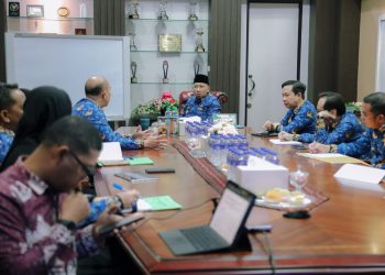Pemprov Lampung Perkuat Sinergi Pusat-Daerah, Tingkatkan Manfaat Program Nasional untuk Masyarakat