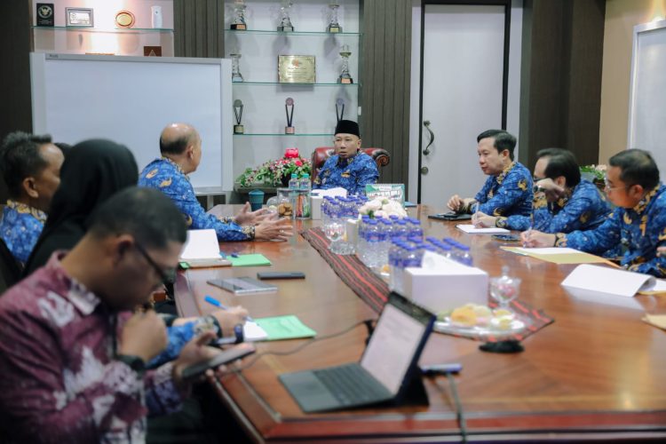 Pemprov Lampung Perkuat Sinergi Pusat-Daerah, Tingkatkan Manfaat Program Nasional untuk Masyarakat