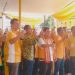 Meriah! HUT ke-61 Partai Golkar di Pringsewu Jadi Ajang Konsolidasi dan Peringatan Nilai Pancasila