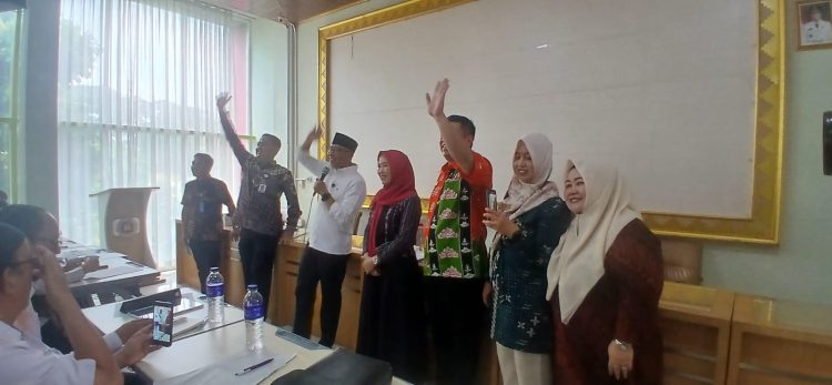 2.674 Guru SMA/SMK Ikuti UKG Perdana di Lampung, Pemprov Mulai Pemetaan Mutu Pengajar Sekolah!