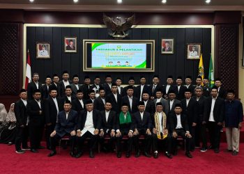 Dewan Da’wah Lampung Lantik Pengurus Baru Periode 2025–2030, Dapat Apresiasi Sebagai Terbaik se-Indonesia
