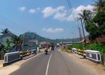 Perkuat Daya Tarik Wisata Pesawaran, 27 Jembatan Diperindah, Siap Sambut Wisatawan