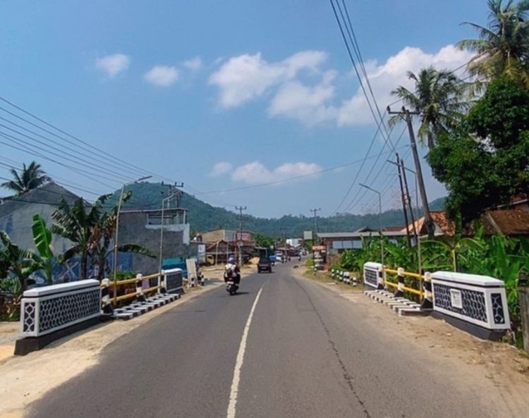 Perkuat Daya Tarik Wisata Pesawaran, 27 Jembatan Diperindah, Siap Sambut Wisatawan