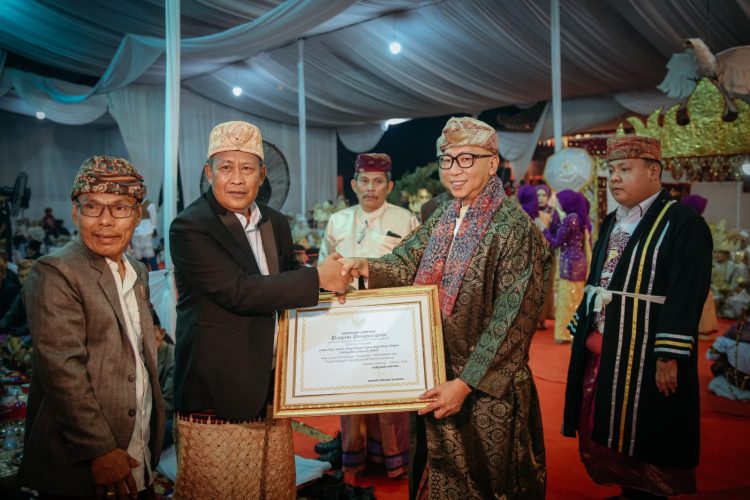 Begawi Agung di Lampung Utara: Teguhkan Komitmen Pelestarian Adat dan Budaya Lampung di Tengah Arus Modernisasi dan Globalisasi