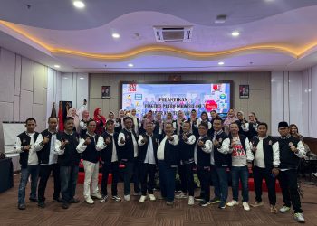 Junaedi Resmi Pimpin Pajero Indonesia One Chapter Krakatau Lampung 2025–2027: Siap Satukan Komunitas dan Angkat Pariwisata Daerah