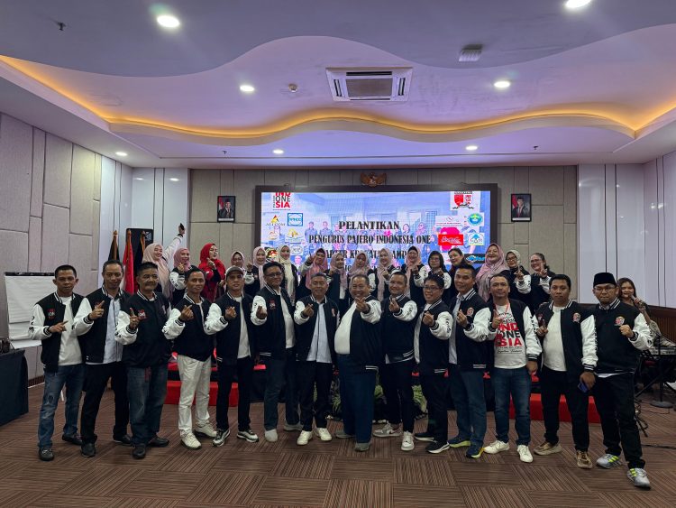 Junaedi Resmi Pimpin Pajero Indonesia One Chapter Krakatau Lampung 2025–2027: Siap Satukan Komunitas dan Angkat Pariwisata Daerah