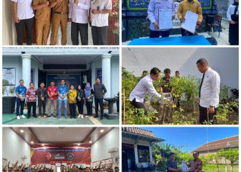 Lapas Kelas IIA Kalianda Perkuat Transformasi Pemasyarakatan, Wujudkan Akselerasi Kemenimipas Secara Nyata