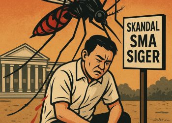 Skandal SMA Siger Bandar Lampung Mengguncang Publik! “The Killer Policy” Menjadi Simbol Krisis Etika Pemerintahan Daerah