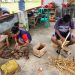 WBP Lapas Dharmasraya Sulap Batok Kelapa Jadi Produk Bernilai Ekonomi, Siap Masuk UMKM Lokal