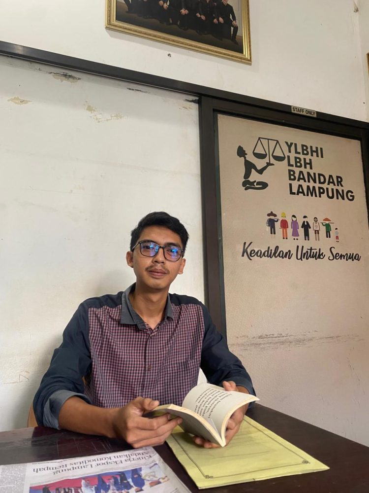 Budiyono: Intelektual Organik yang Menyalakan Bara Kesadaran di Tengah Gelapnya Ketimpangan Sosial