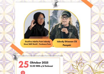 Pekan Kebudayaan Daerah Lampung 2025 Resmi Dibuka, Isbedy dan Dzafira Siap Memukau di Hari Terakhir