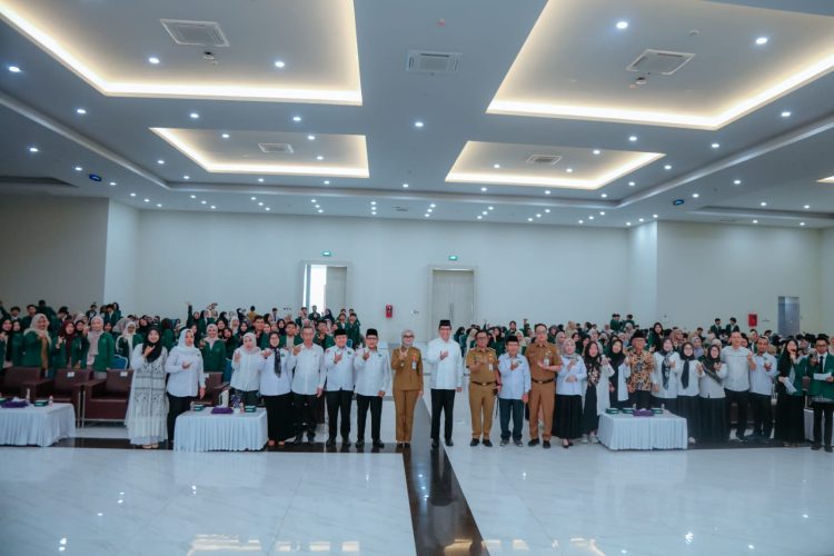 Wagub Jihan Nurlela Dorong Wisata Halal Berbasis Dakwah di UIN Raden Intan: Sinergi Kampus dan Pemerintah untuk Lampung Religius dan Berdaya Saing