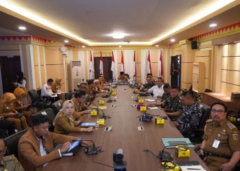 Lampung Masuk Zona Hijau Realisasi Anggaran, Mendagri Apresiasi Kinerja Daerah