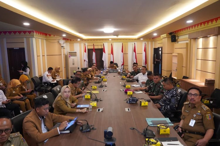 Lampung Masuk Zona Hijau Realisasi Anggaran, Mendagri Apresiasi Kinerja Daerah