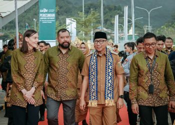 Investasi Global Cargill Hadir di Lampung, Lampung Refinery Jadi Motor Penggerak Ekonomi Berkelanjutan