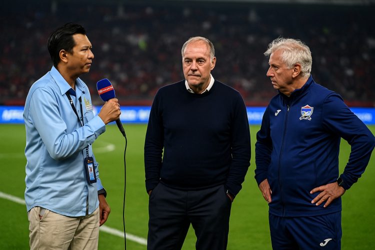 Shin Tae-yong Sudah Berjasa, Saatnya Timnas Indonesia Menatap Pelatih Baru untuk Prestasi Lebih Tinggi