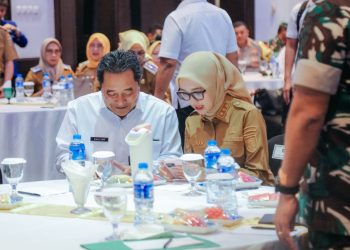 Wagub Jihan Tegas! Pengawasan Ormas Diperkuat Demi Stabilitas Nasional dan Iklim Investasi Aman di Lampung