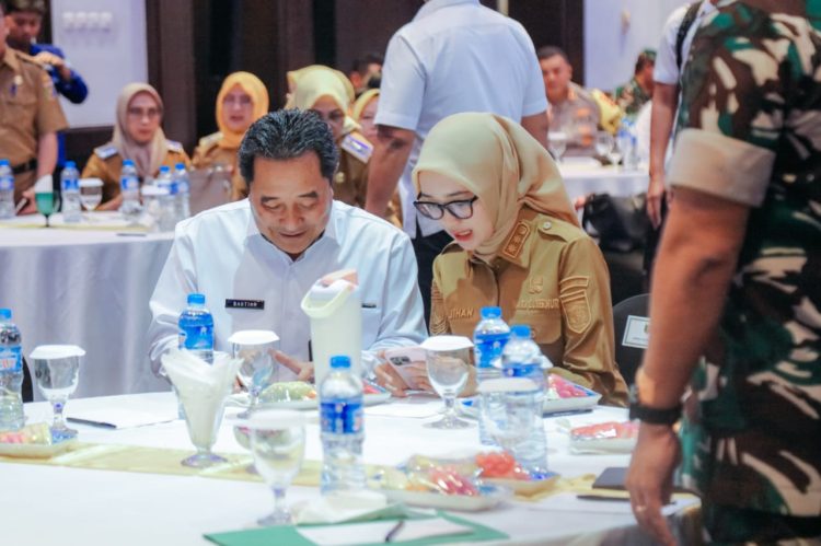 Wagub Jihan Tegas! Pengawasan Ormas Diperkuat Demi Stabilitas Nasional dan Iklim Investasi Aman di Lampung