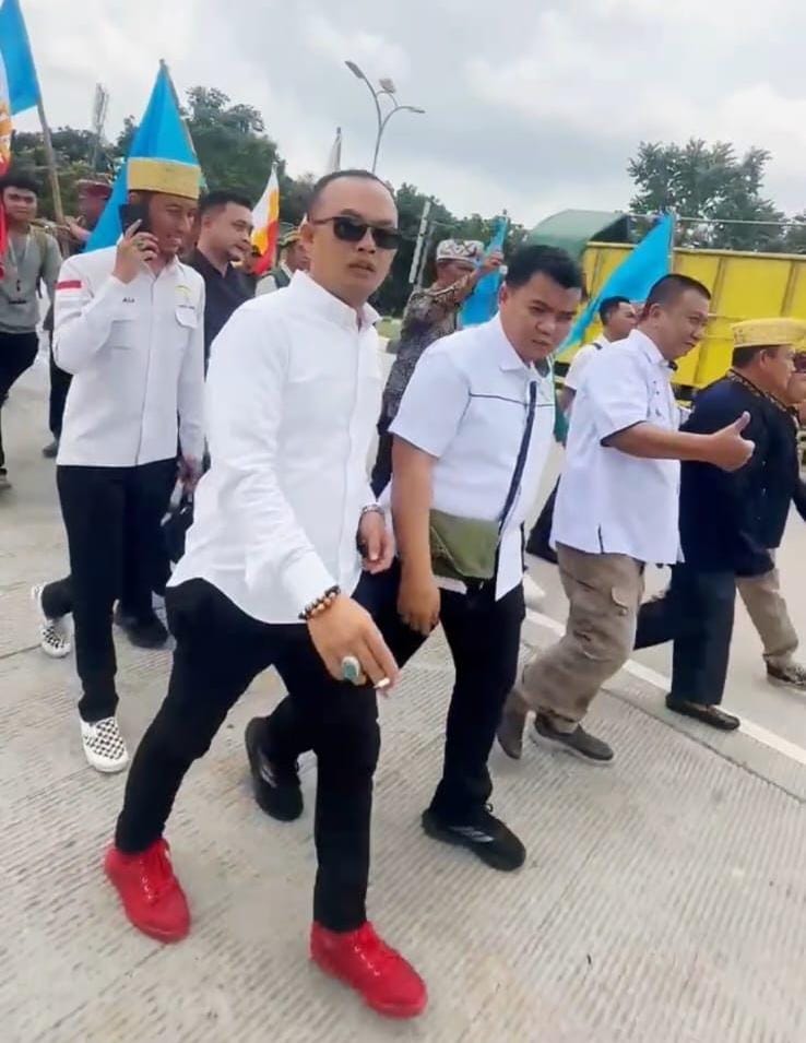 Pernyataan “Tak Ada Tanah Adat di Lampung” Bikin Geger! Laskar Lampung Desak Polda Bertindak Tegas dan Usut Dugaan Penghinaan Budaya