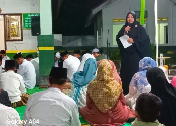 Hari Santri Nasional 2025: Pemkab Pringsewu Gelar Istighotsah Khidmat di Makam KH. Ghalib