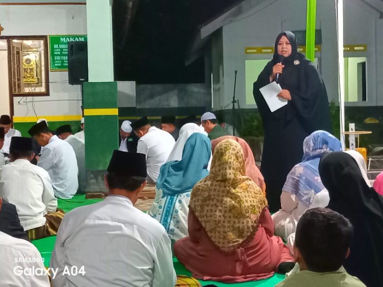 Hari Santri Nasional 2025: Pemkab Pringsewu Gelar Istighotsah Khidmat di Makam KH. Ghalib