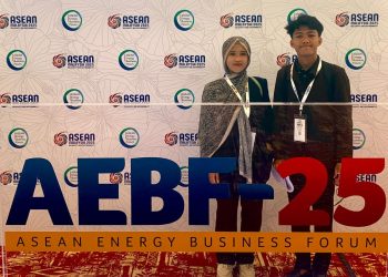 Mahasiswa Unila Harumkan Lampung di Forum ASEAN, Angkat Isu Gender dalam Transisi Energi