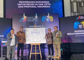Sovereign AI: AMSI Dorong Kemandirian Digital Media di Tengah Ancaman Disrupsi Kecerdasan Buatan