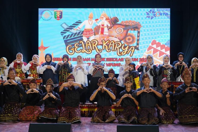 Meriah dan Penuh Makna! Pemprov Lampung Gelar Pekan Kebudayaan Daerah IV Tahun 2025, Wulan Sari Mirza Tegaskan Cinta Budaya Adalah Cinta Tanah Air