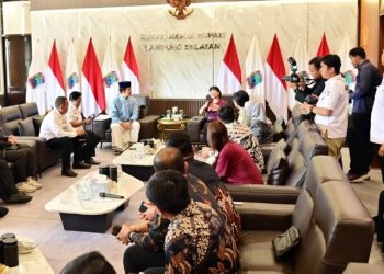 Wamen Stella Christie Tinjau Pembangunan Sekolah Garuda di Lampung Selatan, Siapkan Inkubator Pemimpin Bangsa Berkelas Dunia