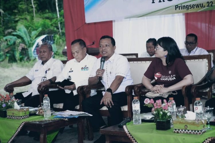 Wamen Diktisaintek Stella Christie Visitasi Calon Lokasi Sekolah Garuda di Pringsewu, Lampung Siap Jadi Pusat Pendidikan Berkualitas