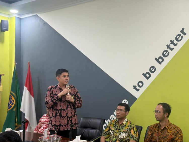 BPN Pringsewu Gelar Bimtek PTSL 2025, Dorong Percepatan Sertifikasi Tanah Warga