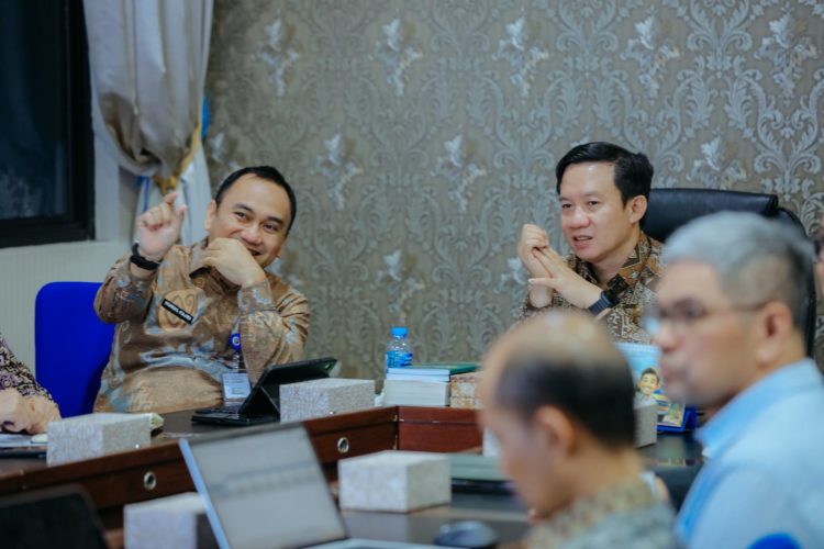 Pemprov Lampung Matangkan Persiapan LEIF 2025, Siap Gaet 130 Investor Asing dari 46 Negara dan Tawarkan Proyek Strategis Bernilai Triliunan