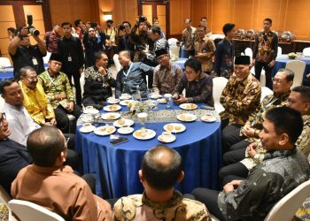 Gubernur Rahmat Mirzani Djausal Hadiri Munas VII APPSI 2025 di Jakarta, Bahas Integritas Pemerintah Daerah dan Arah Pembangunan Nasional