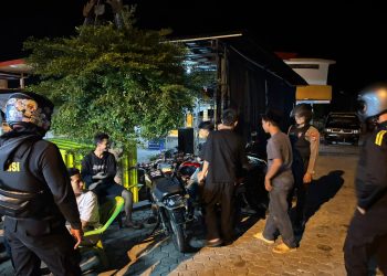 Patroli Perintis Presisi Polres Tanggamus Gempur Balap Liar di Gisting, Warga Minta Kegiatan Ditingkatkan!