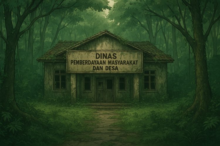 Dinas PMD Tanggamus Dituding Sembunyikan Data 57 Desa Penerima Insentif, Publik Minta Penjelasan