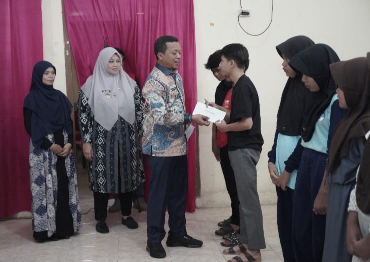 Bupati & Wabup Pringsewu Sapa dan Serap Aspirasi Masyarakat Lugusari Melalui Acara Ngopi Serasi