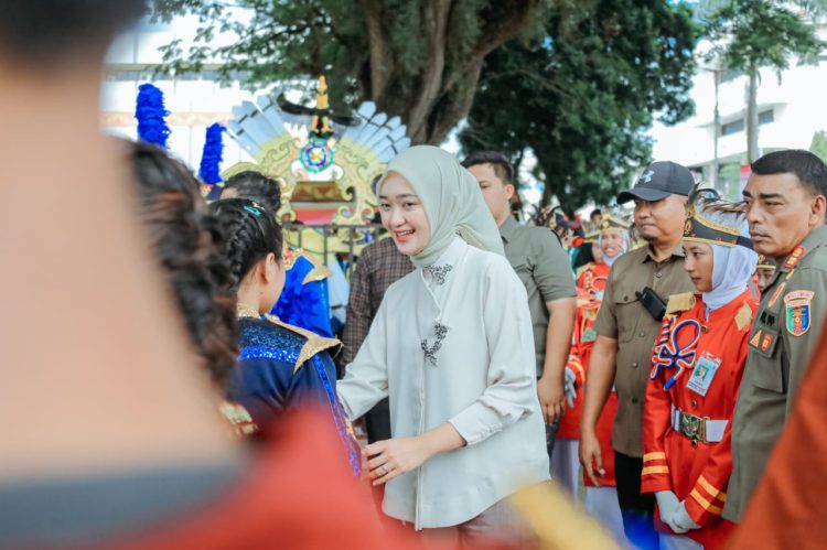 Kejurnas Marching Band FYBI Piala Kemenpora RI 2025: Pemprov Lampung Tegaskan Komitmen Dukung Generasi Muda Melalui Kegiatan Kreatif