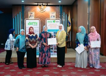 Kejurnas Marching Band FYBI 2025 Resmi Dibuka di Lampung, Wagub Jihan Nurlela: Satukan Semangat, Disiplin, dan Kreativitas Generasi Muda