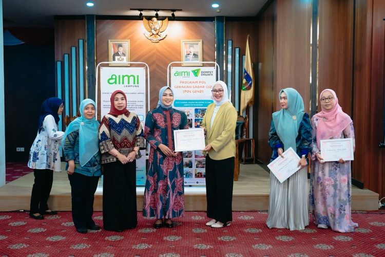 Kejurnas Marching Band FYBI 2025 Resmi Dibuka di Lampung, Wagub Jihan Nurlela: Satukan Semangat, Disiplin, dan Kreativitas Generasi Muda