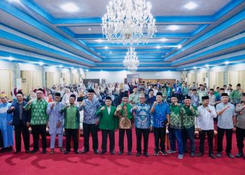 Pemprov Lampung Apresiasi Peran Mathla’ul Anwar, Dorong Pendidikan dan Pemberdayaan Desa