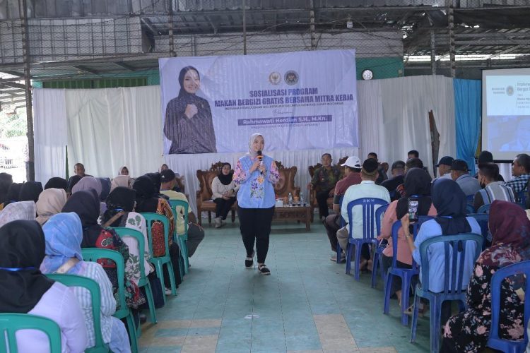 Program Makan Bergizi Gratis di Lampung: Bikin Anak Sehat, Ekonomi Ikut Nanjak!