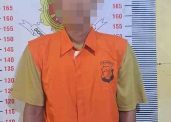 Gadaikan Motor Pinjaman, Pria di Lampung Selatan Ditangkap Polisi Setelah Sempat Kabur Dua Hari!