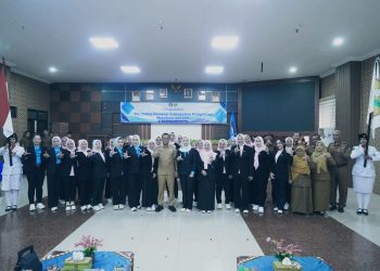 Bupati Pringsewu Dorong PERWOSI Tingkatkan Peran Wanita dalam Olahraga, Anak dan Masyarakat Jadi Fokus Utama