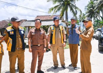 Ruas Jalan Kota Dalom–Baturaja Segera Ditangani, Perbaikan Permanen Tahun 2026 Dipastikan