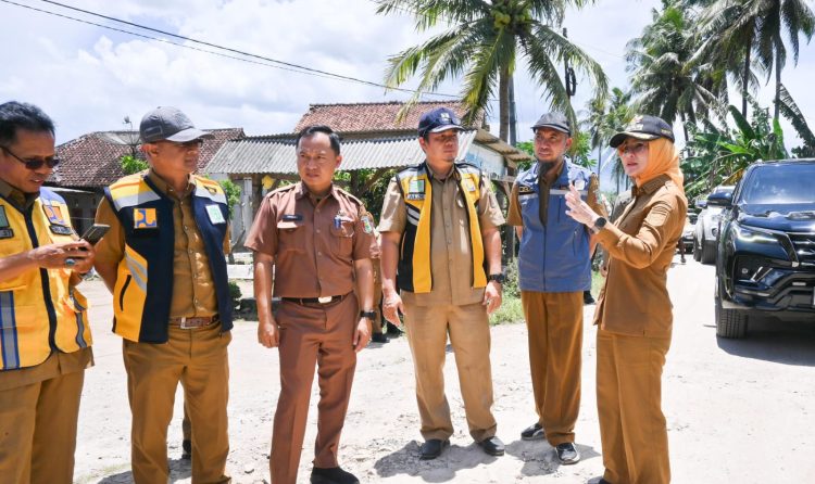 Ruas Jalan Kota Dalom–Baturaja Segera Ditangani, Perbaikan Permanen Tahun 2026 Dipastikan