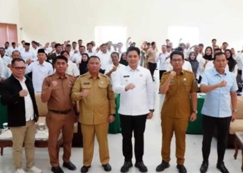 130 Ketua Koperasi Desa dan Kelurahan Mandiri Produktif Ikuti Bimtek Peningkatan Kompetensi SDM, Bupati Lampung Selatan Tekankan Peran Strategis Koperasi Dalam Penggerak Ekonomi Desa
