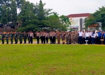 Wakil Bupati Tanggamus Ajak Pemuda dan Santri Bersatu Wujudkan Indonesia Maju
